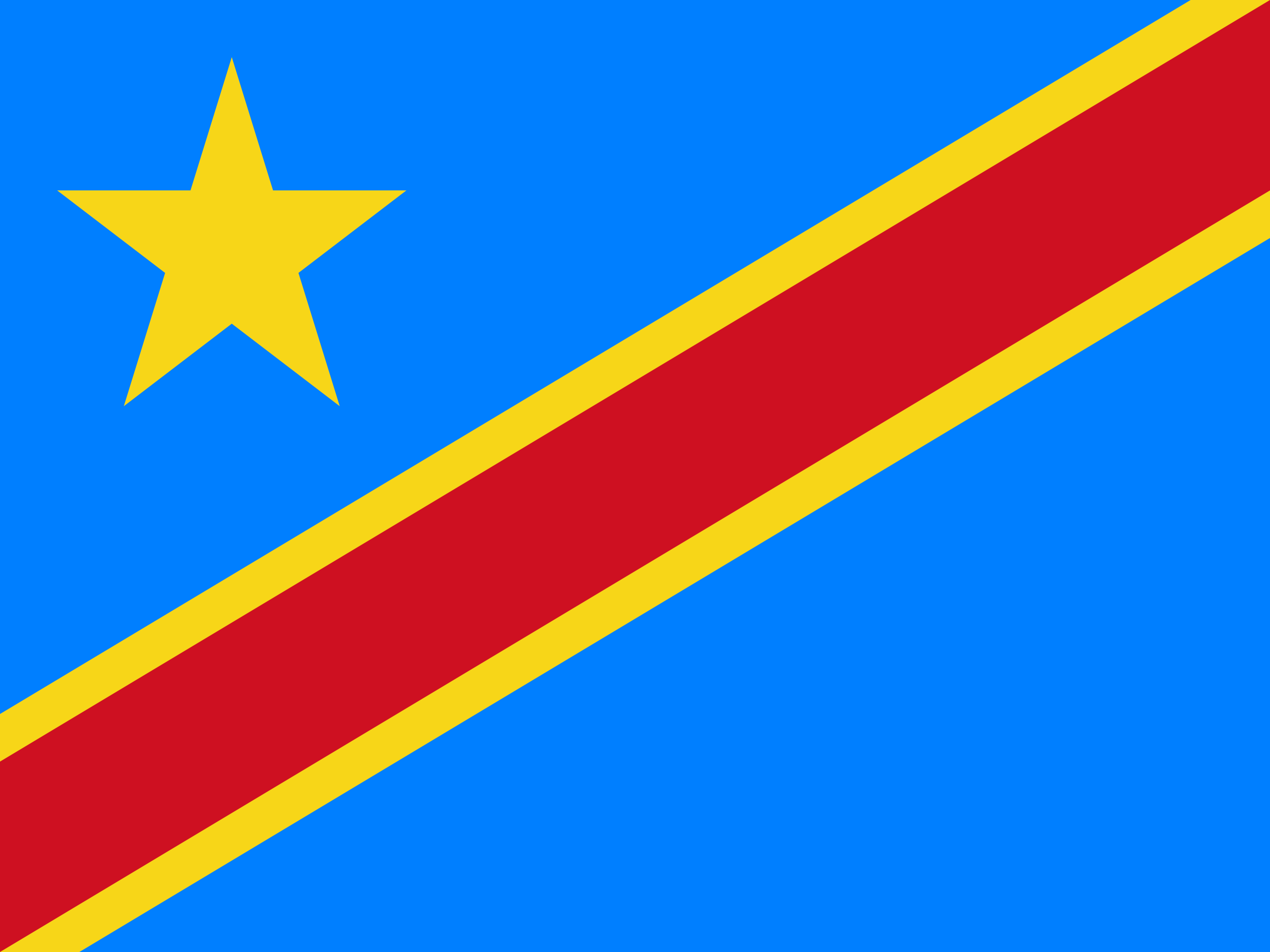 DRC Flag